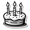 Birthday Party Icon 2