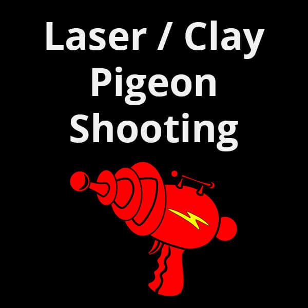 laser shooting