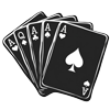 Poker Cards Icon